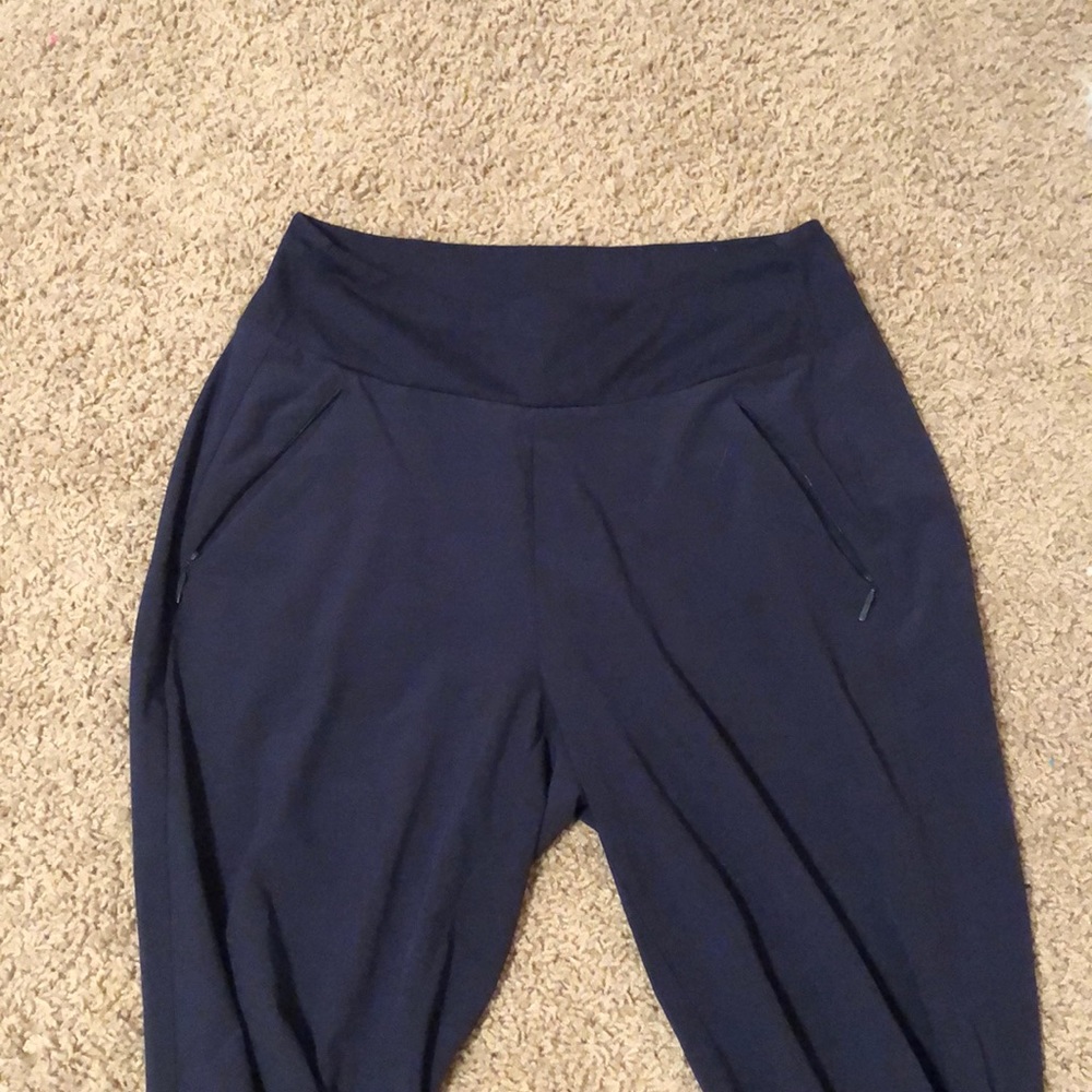 Dark navy joggers!!!!